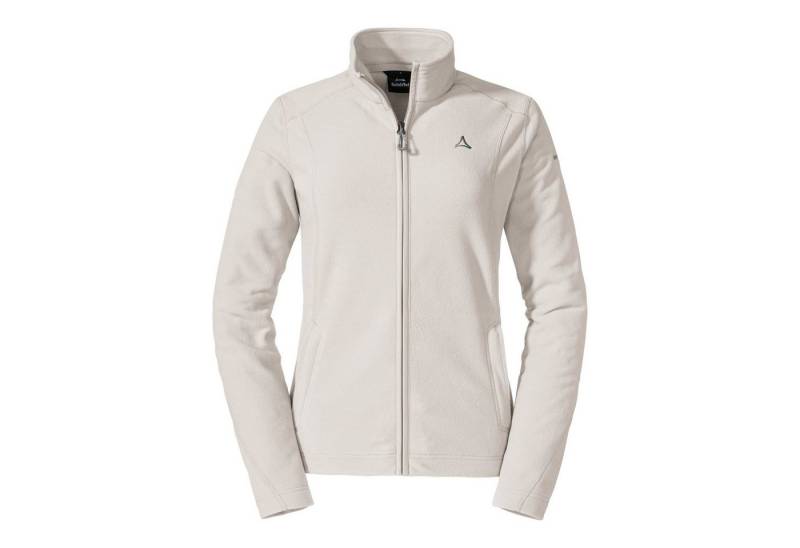 Schöffel Outdoorjacke Fleece Jacket Leona3 WHISPER WHITE von Schöffel