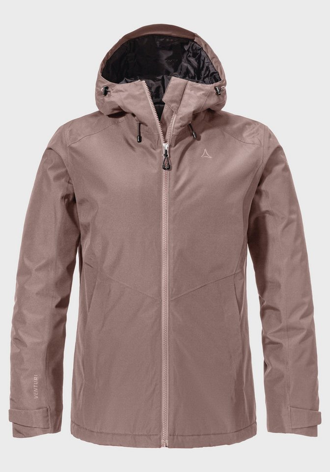 Schöffel Outdoorjacke Hiking Ins Jacket Style Wildkar WMS von Schöffel