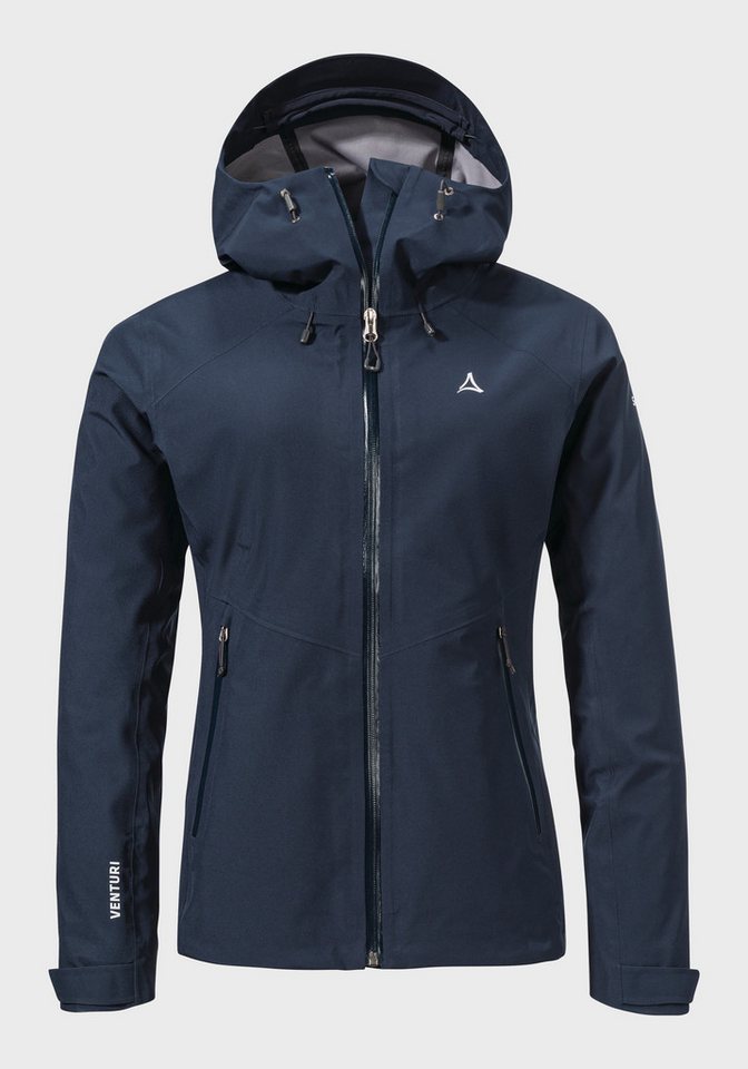 Schöffel Outdoorjacke Hiking Jacket Style Cascata WMS Schöffel Outdoorjacke Hiking Jacket Style Cascata WMS von Schöffel
