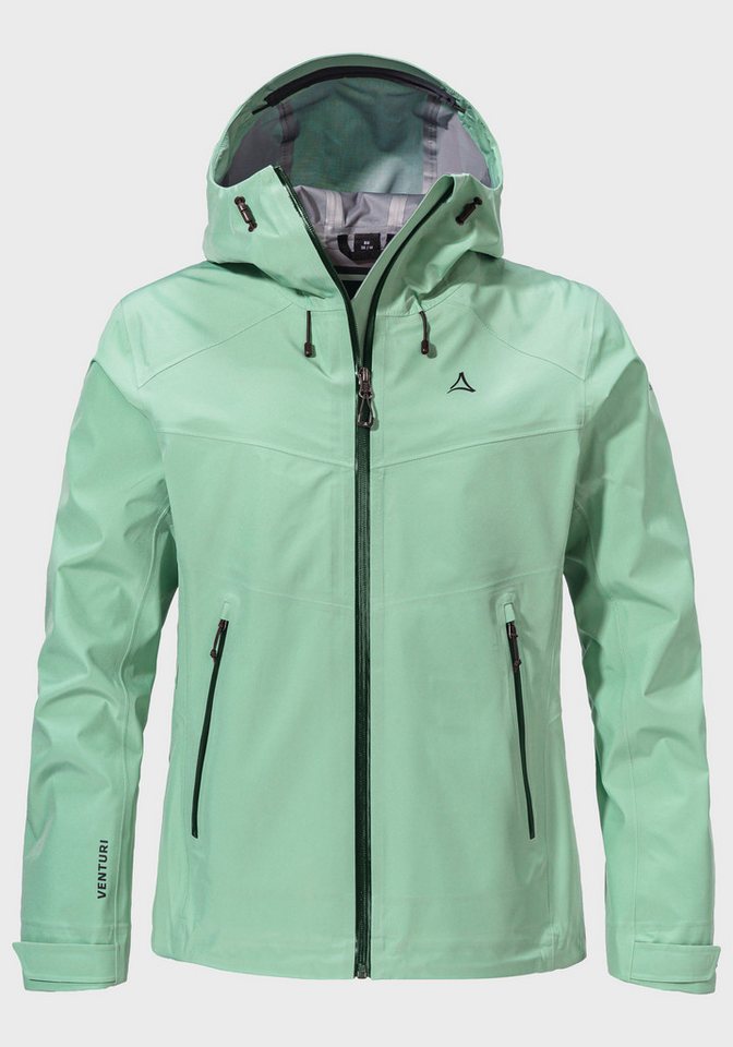 Schöffel Outdoorjacke Hiking Jacket Style Cascata WMS Schöffel Outdoorjacke Hiking Jacket Style Cascata WMS von Schöffel
