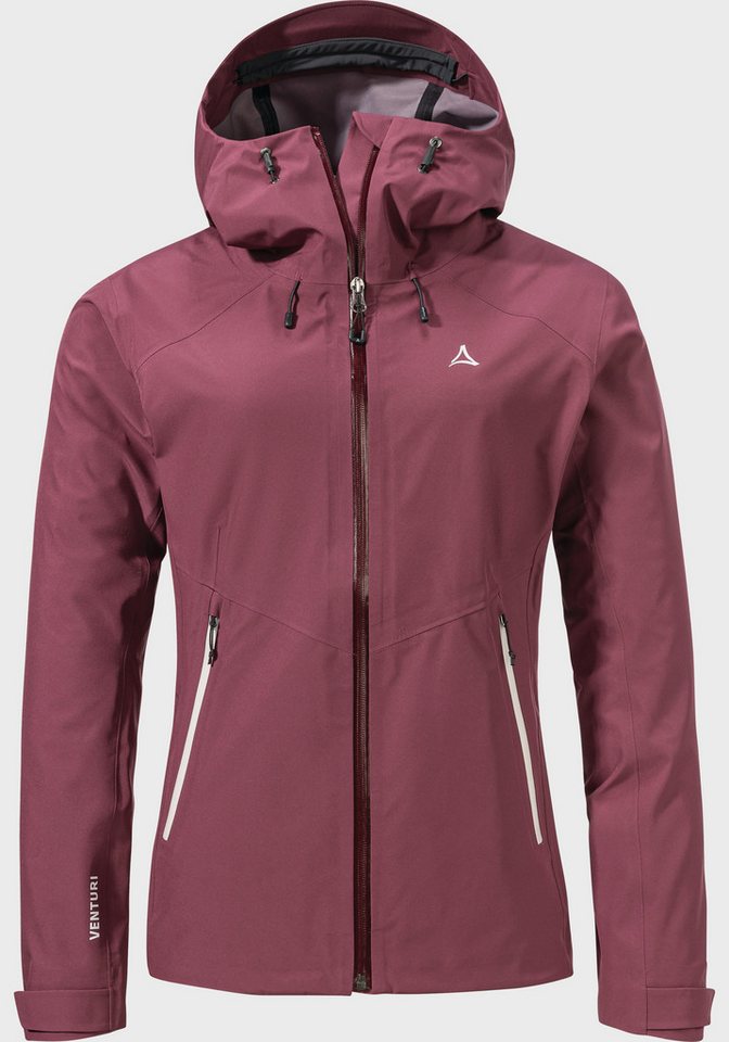 Schöffel Outdoorjacke Hiking Jacket Style Cascata WMS Schöffel Outdoorjacke Hiking Jacket Style Cascata WMS von Schöffel