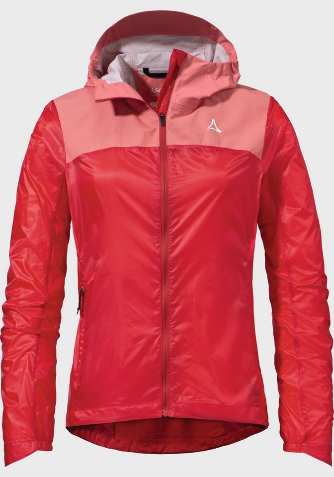 Schöffel Outdoorjacke Hybrid Jkt Flow Trail L von Schöffel