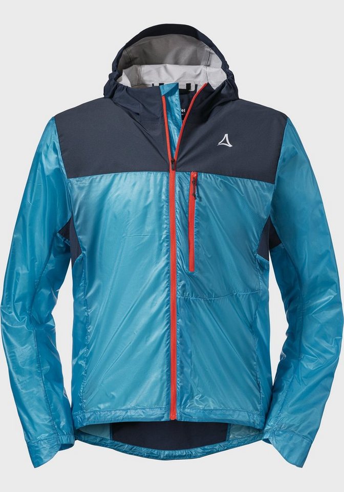 Schöffel Outdoorjacke Hybrid Jkt Flow Trail M von Schöffel