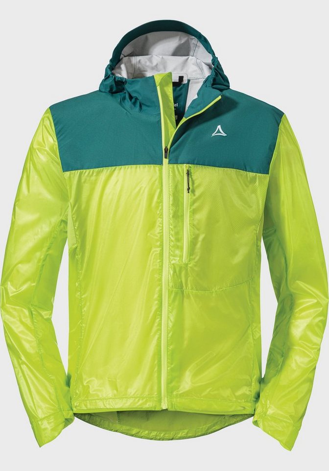 Schöffel Outdoorjacke Hybrid Jkt Flow Trail M von Schöffel