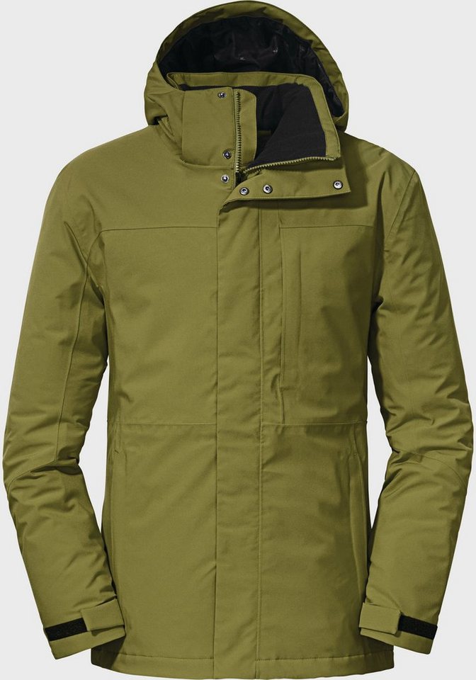 Schöffel Outdoorjacke Ins. Jacket Bastianisee M Schöffel Outdoorjacke Ins. Jacket Bastianisee M von Schöffel