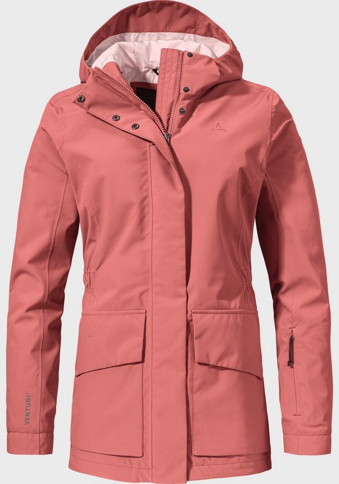 Schöffel Outdoorjacke Jacket Geneva L von Schöffel