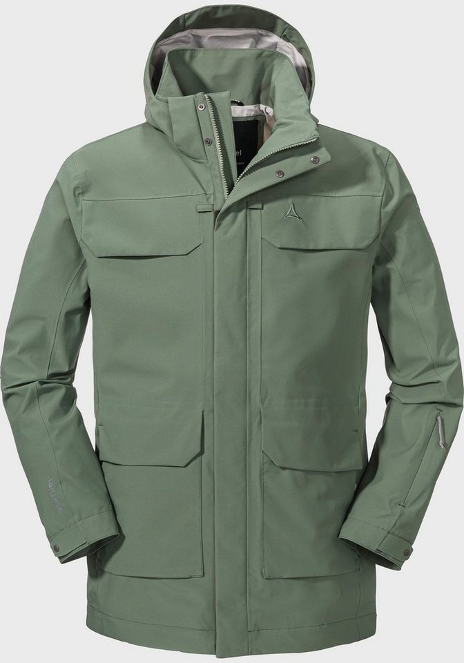 Schöffel Outdoorjacke Jacket Geneva M von Schöffel