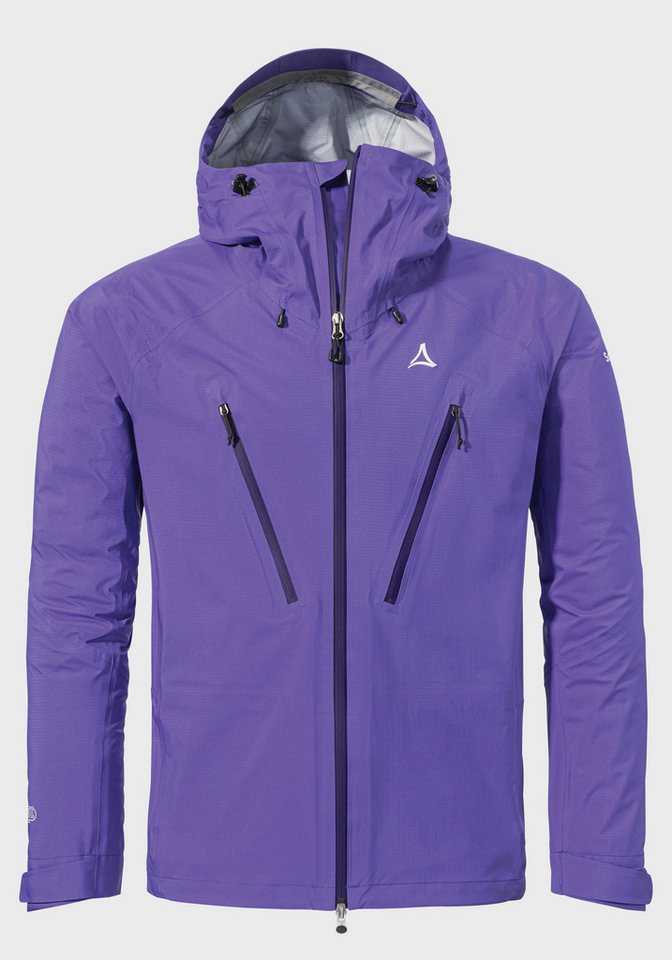 Schöffel Outdoorjacke Mountain Jacket Style Blaueis MNS Schöffel Outdoorjacke Mountain Jacket Style Blaueis MNS von Schöffel