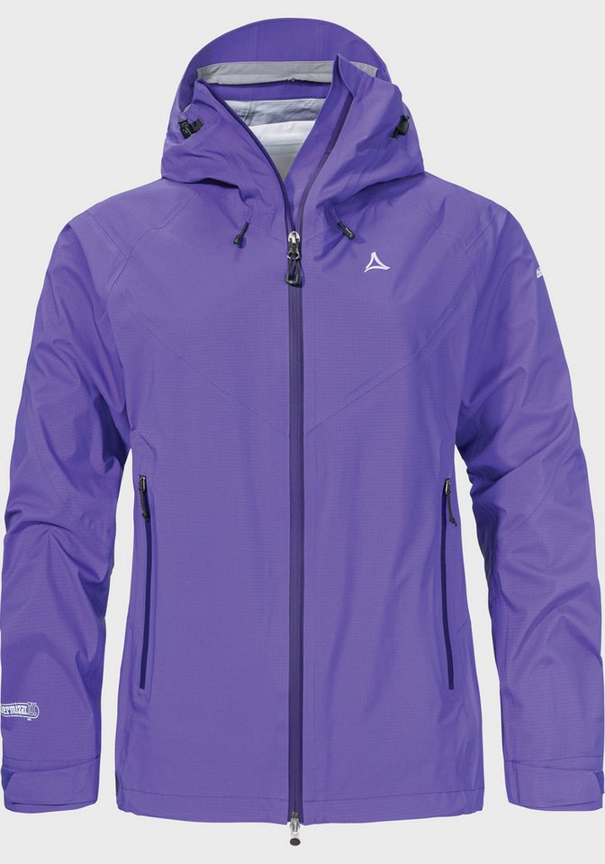 Schöffel Outdoorjacke Mountain Jacket Style Blaueis WMS von Schöffel