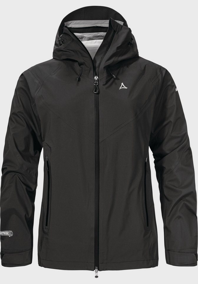 Schöffel Outdoorjacke Mountain Jacket Style Blaueis WMS von Schöffel