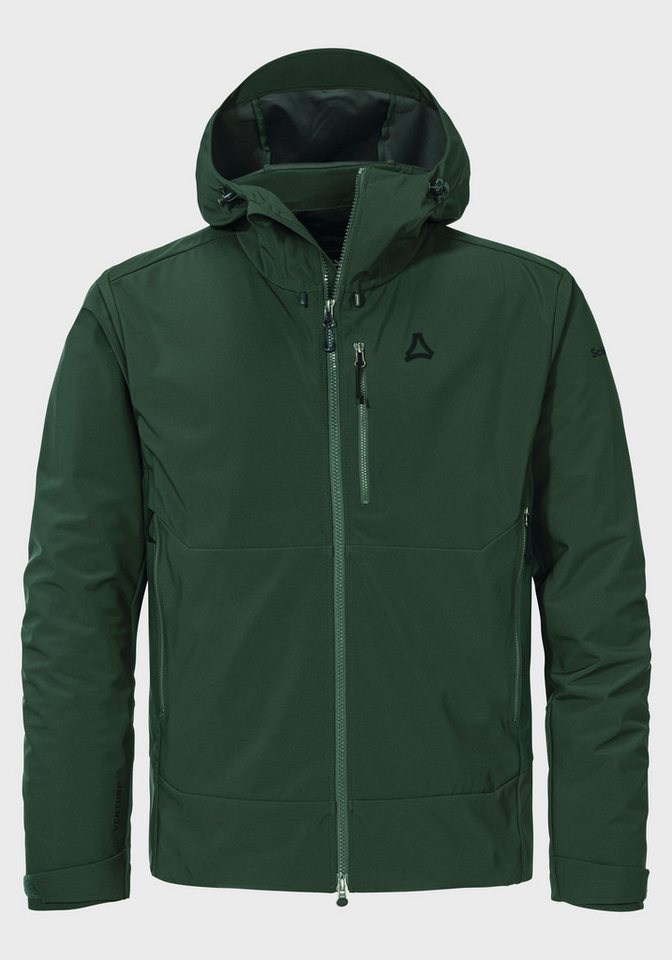Schöffel Outdoorjacke Mountain Softshell Jk Style Milagle MNS von Schöffel