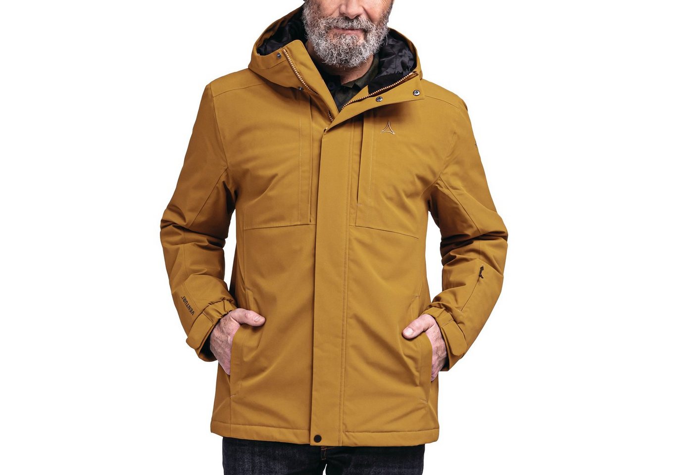 Schöffel Outdoorjacke Schöffel Antwerpen Insulated Jacket von Schöffel