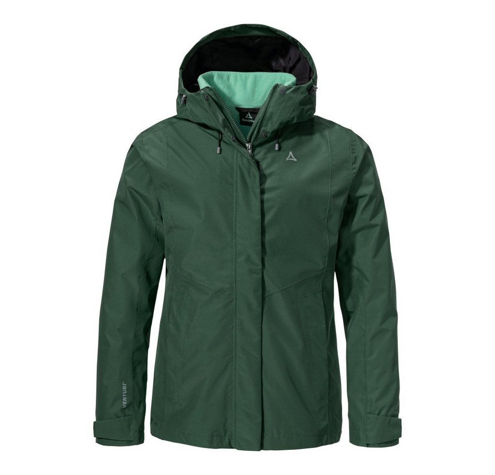 Schöffel Outdoorjacke Schöffel Damen 3in1 Jacke Style Okere von Schöffel
