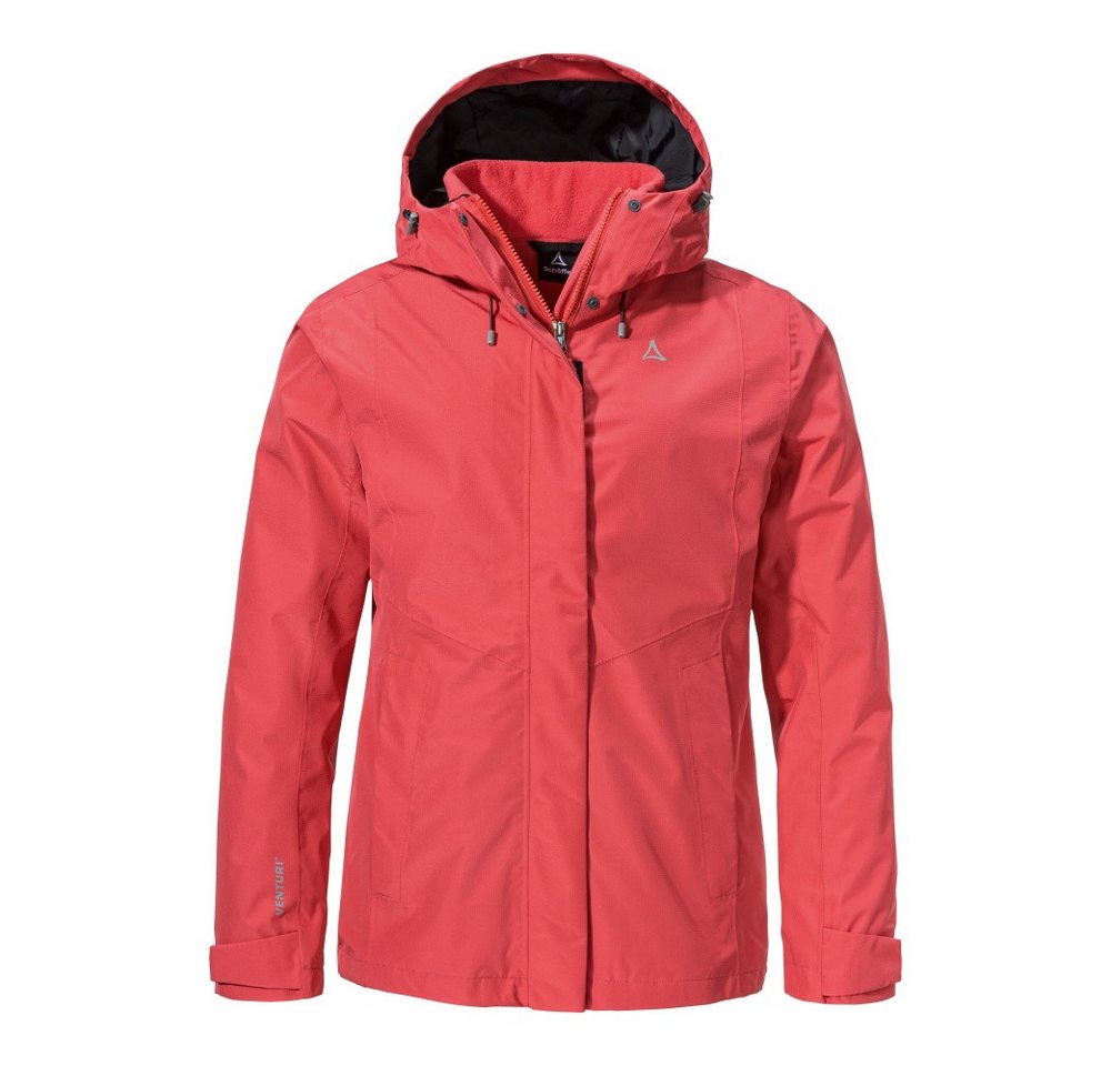 Schöffel Outdoorjacke Schöffel Damen 3in1 Jacke Style Okere von Schöffel