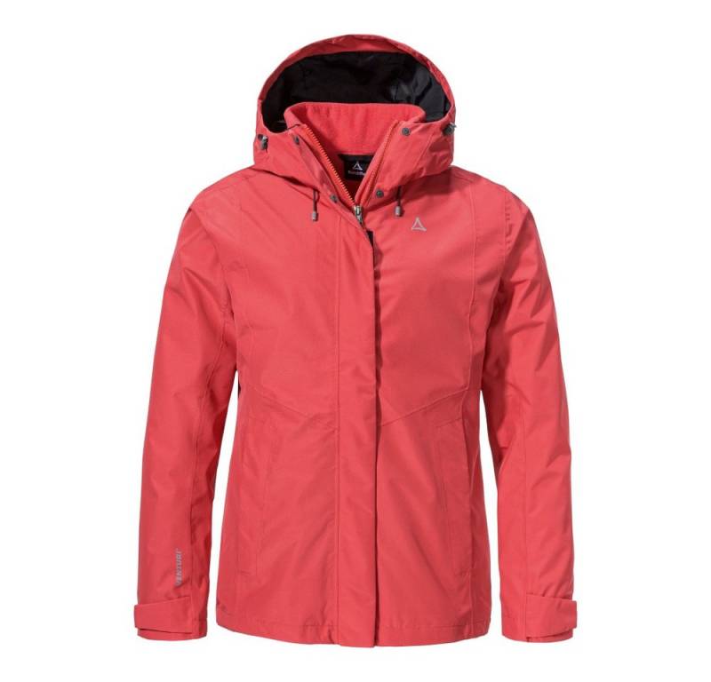 Schöffel Outdoorjacke Schöffel Damen 3in1 Jacke Style Okere von Schöffel