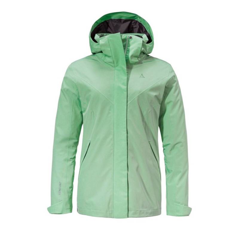 Schöffel Outdoorjacke Schöffel Damen 3in1 Jacke Style Tamina von Schöffel