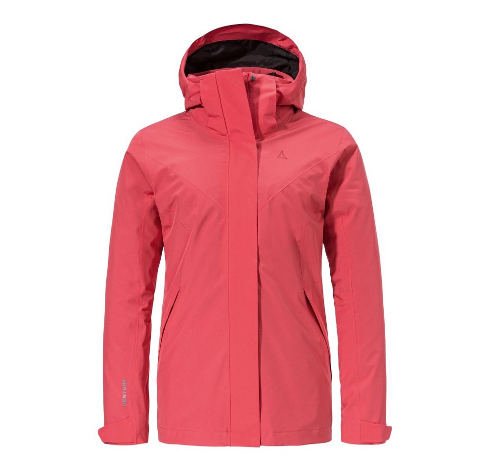 Schöffel Outdoorjacke Schöffel Damen 3in1 Jacke Style Tamina von Schöffel