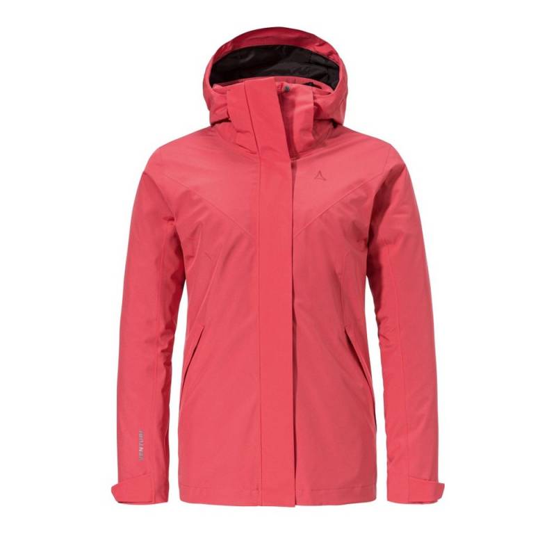 Schöffel Outdoorjacke Schöffel Damen 3in1 Jacke Style Tamina von Schöffel