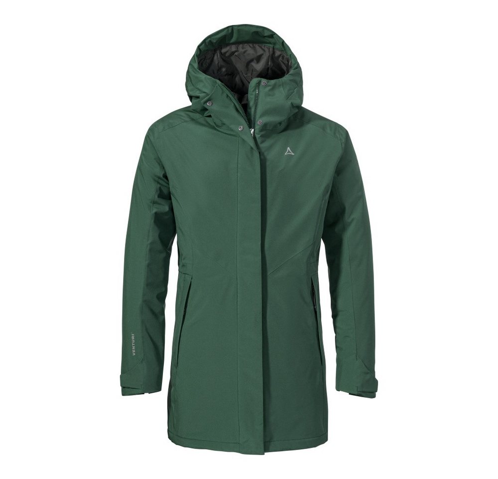 Schöffel Outdoorjacke Schöffel Damen Parka Style Froda von Schöffel