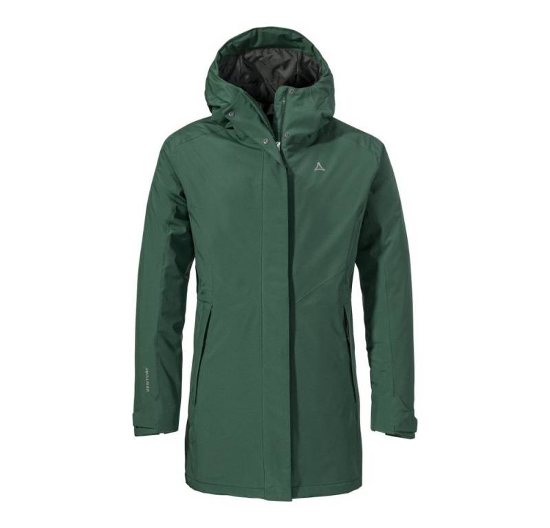 Schöffel Outdoorjacke Schöffel Damen Parka Style Froda von Schöffel