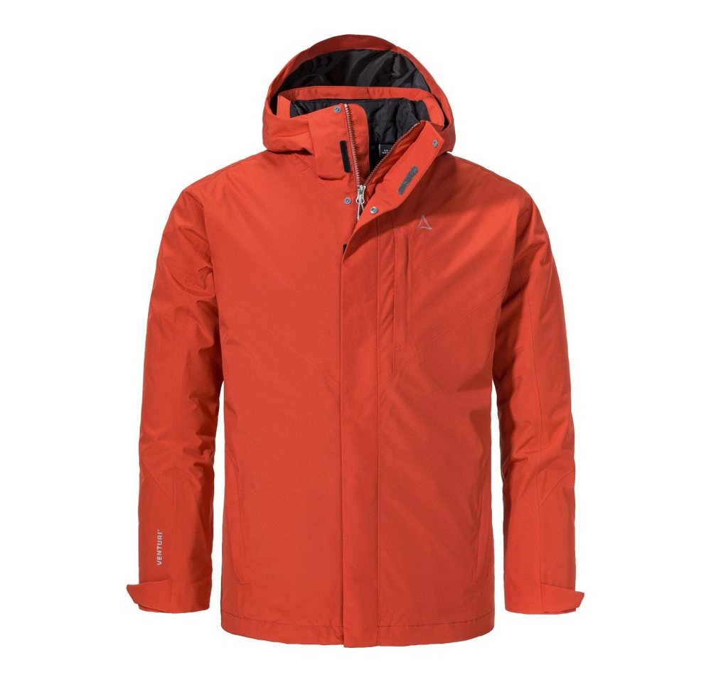 Schöffel Outdoorjacke Schöffel Herren 3in1 Jacke Style Tamina von Schöffel