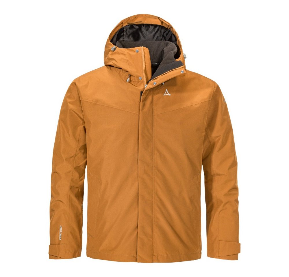 Schöffel Outdoorjacke Schöffel Herren 3in1 Jackee Style Okere von Schöffel