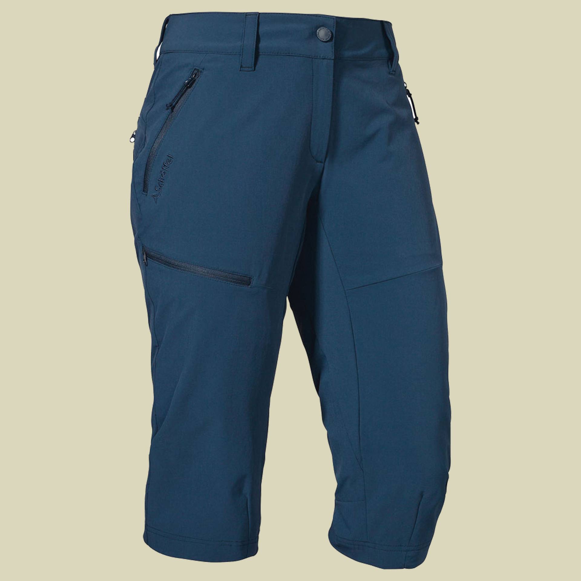 Pants Caracas2 Women Größe 38 Farbe dress blues von Schöffel