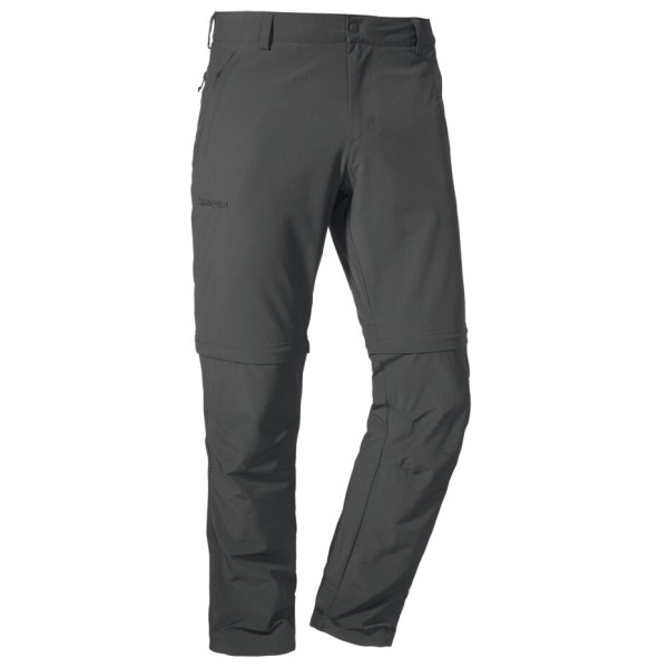 Schöffel - Pants Folkstone Zip Off - Trekkinghose Gr 29 - Short schwarz Schöffel - Pants Folkstone Zip Off - Trekkinghose Gr 29 - Short schwarz von Schöffel