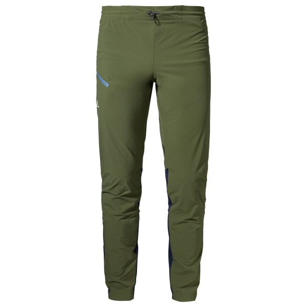 Schöffel - Pants Hestad Light - Trekkinghose Gr 56 oliv von Schöffel