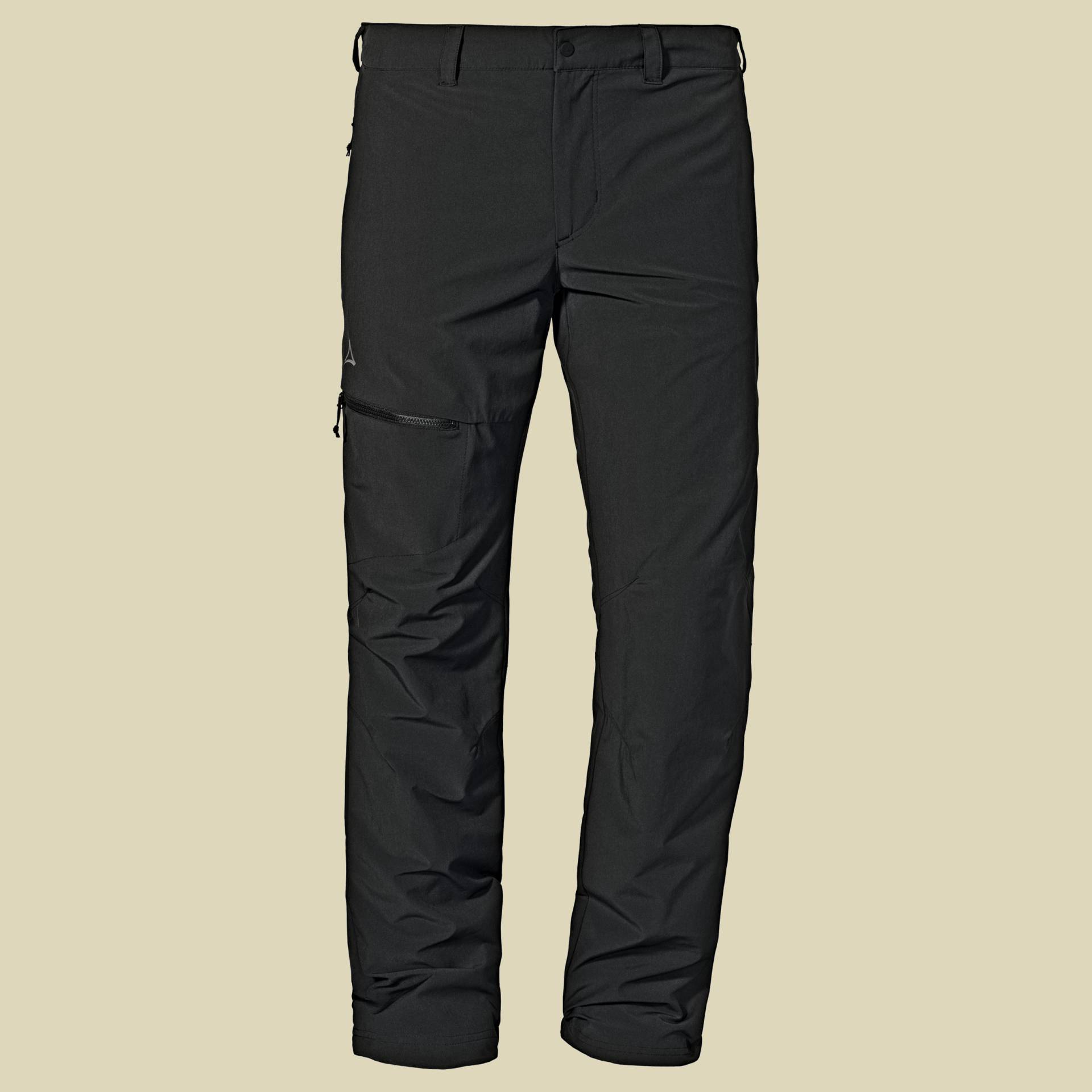 Pants Koper1 Warm Men Größe 56 Farbe black von Schöffel