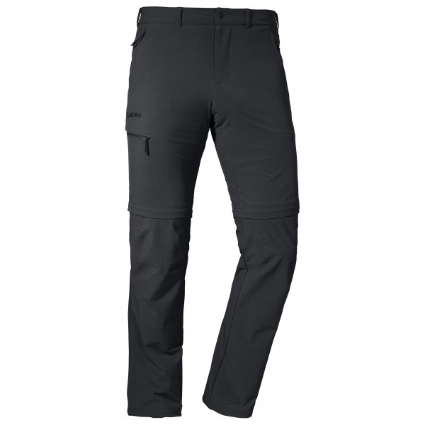 Schöffel - Pants Koper1 Zip Off - Trekkinghose Gr 26 - Short schwarz Schöffel - Pants Koper1 Zip Off - Trekkinghose Gr 26 - Short schwarz von Schöffel