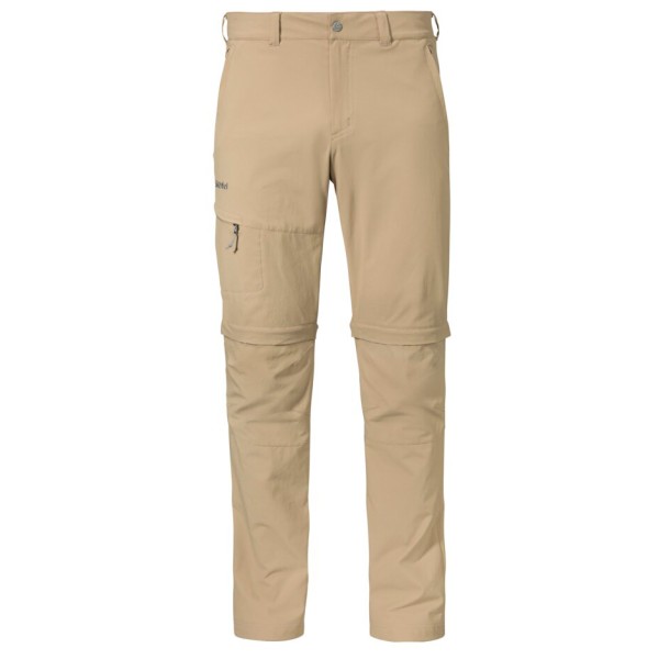 Schöffel - Pants Koper1 Zip Off - Trekkinghose Gr 48 - Regular beige Schöffel - Pants Koper1 Zip Off - Trekkinghose Gr 48 - Regular beige von Schöffel