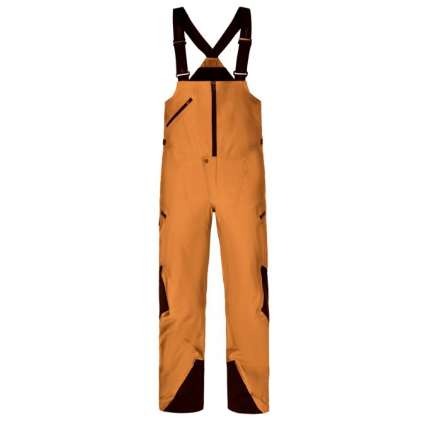 Schöffel - Pants Lufeld - Skihose Gr 52 orange von Schöffel