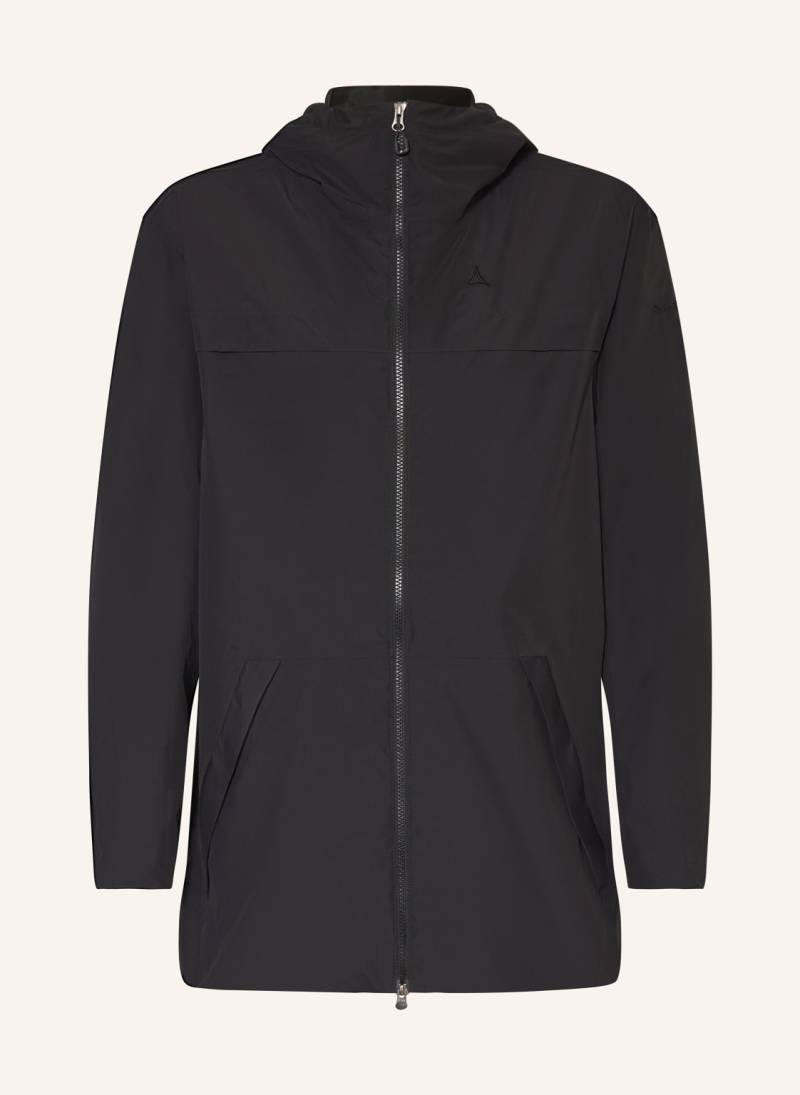Schöffel Parka Bohorok schwarz von Schöffel