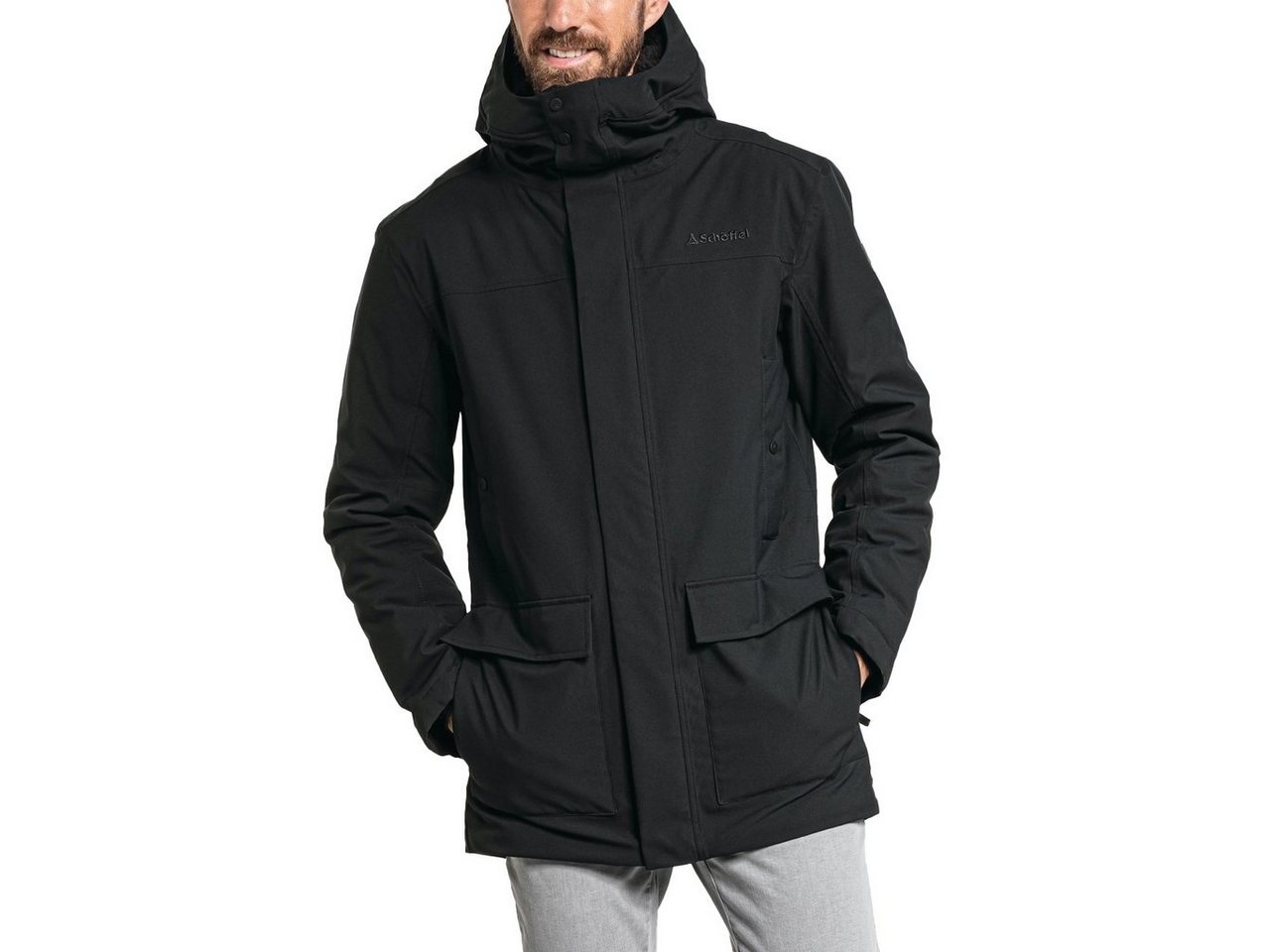 Schöffel Parka Schöffel Rotterdam Insulated Parka von Schöffel