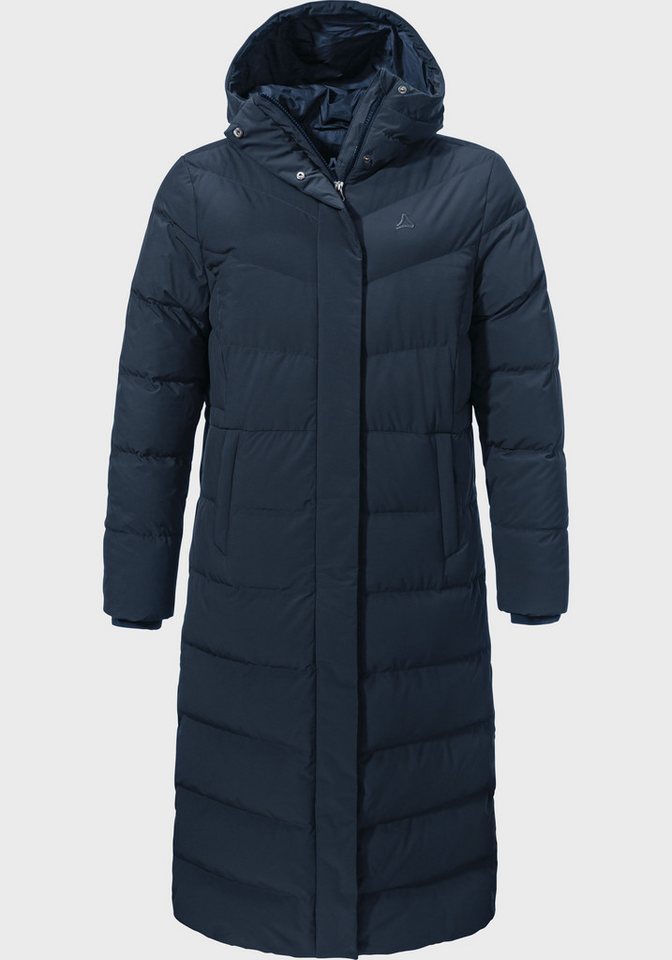 Schöffel Parka Urban Down Coat Style Vindave WMS von Schöffel
