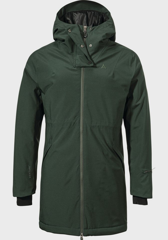 Schöffel Parka Urban Ins Parka Style Crivat WMS Schöffel Parka Urban Ins Parka Style Crivat WMS von Schöffel