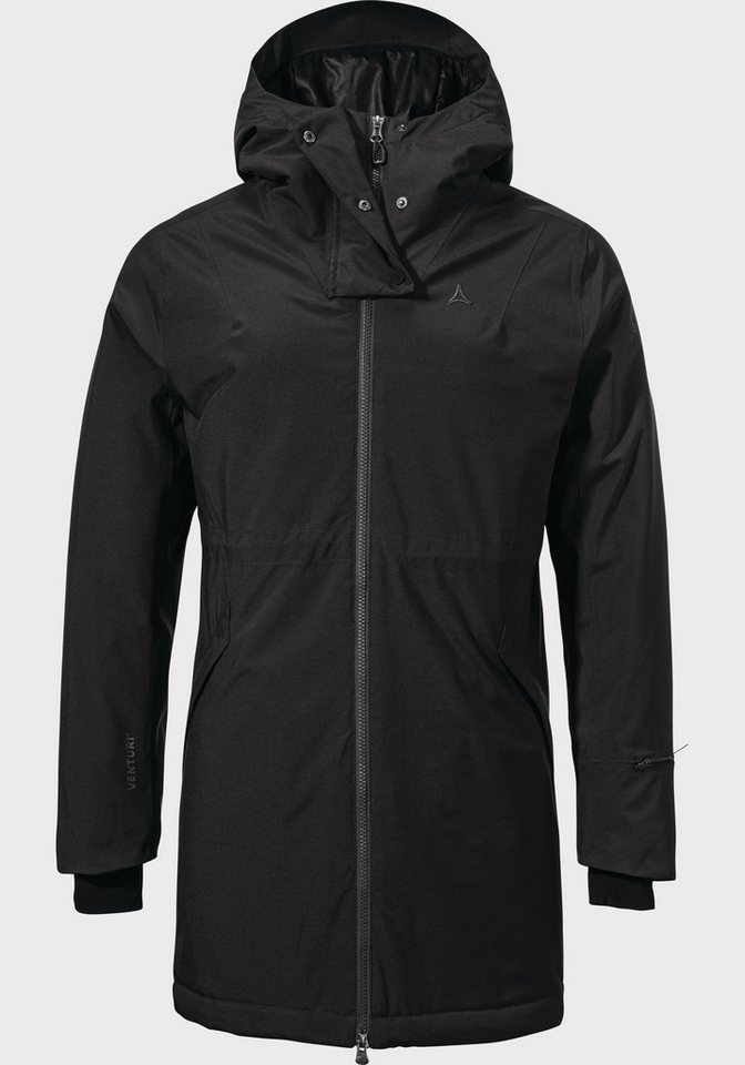 Schöffel Parka Urban Ins Parka Style Crivat WMS Schöffel Parka Urban Ins Parka Style Crivat WMS von Schöffel