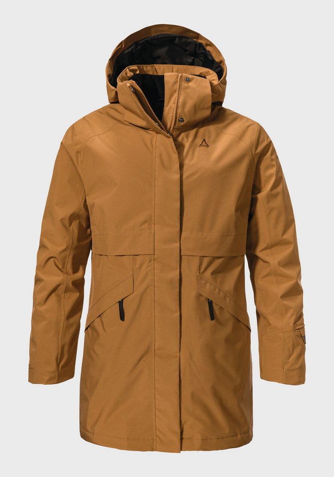 Schöffel Parka Urban Ins Parka Style Malkay WMS Schöffel Parka Urban Ins Parka Style Malkay WMS von Schöffel