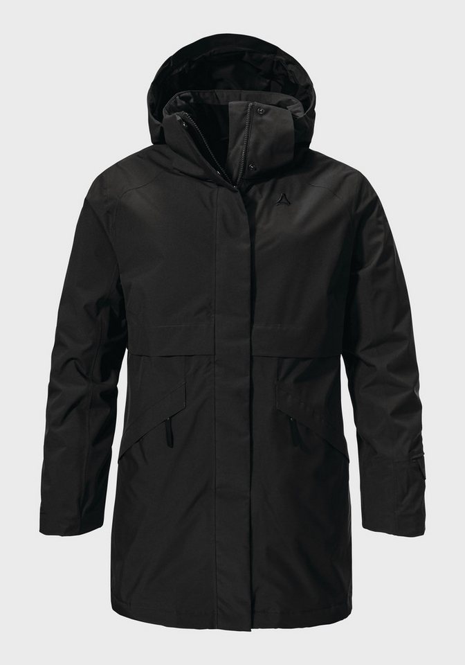 Schöffel Parka Urban Ins Parka Style Malkay WMS von Schöffel