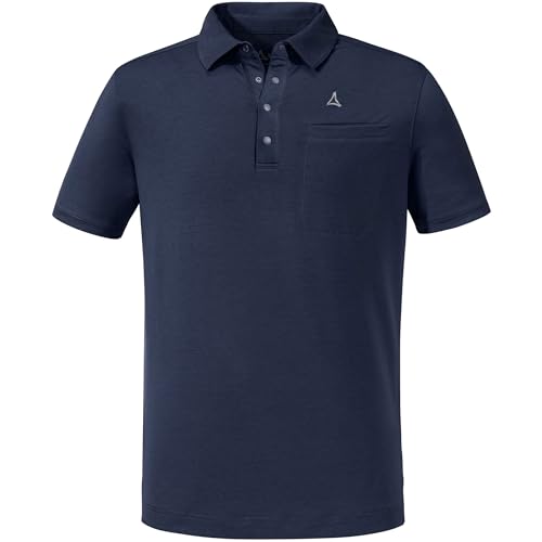 Schöffel Polo Shirt Ramseck M - 52 von Schöffel