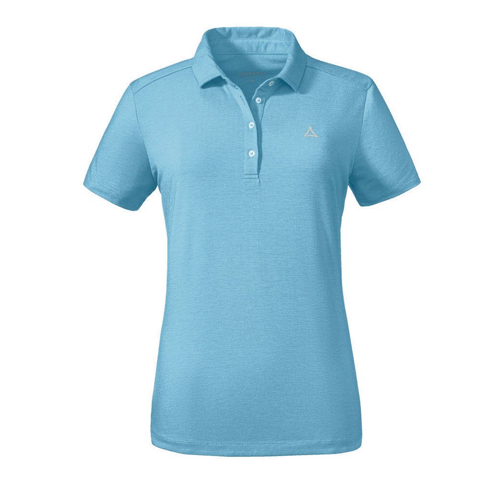 Schöffel Poloshirt CIRC Polo Shirt Tauron L von Schöffel