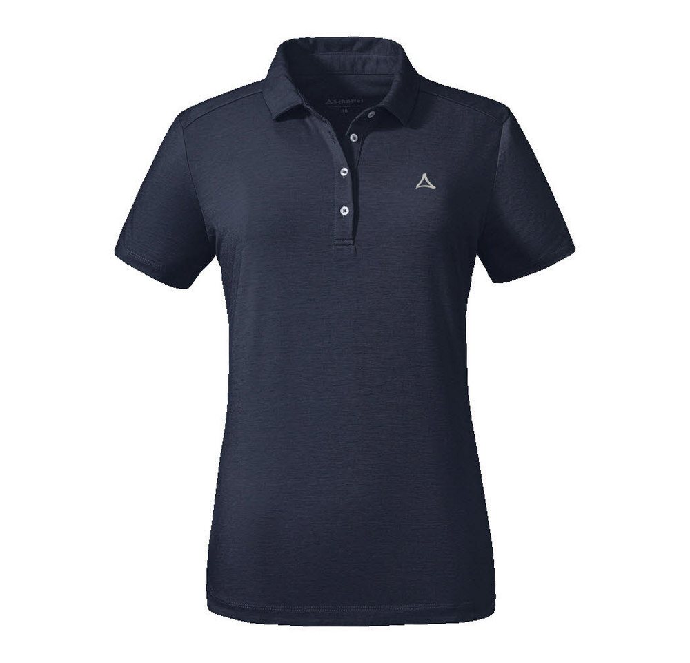 Schöffel Poloshirt CIRC Polo Shirt Tauron L von Schöffel