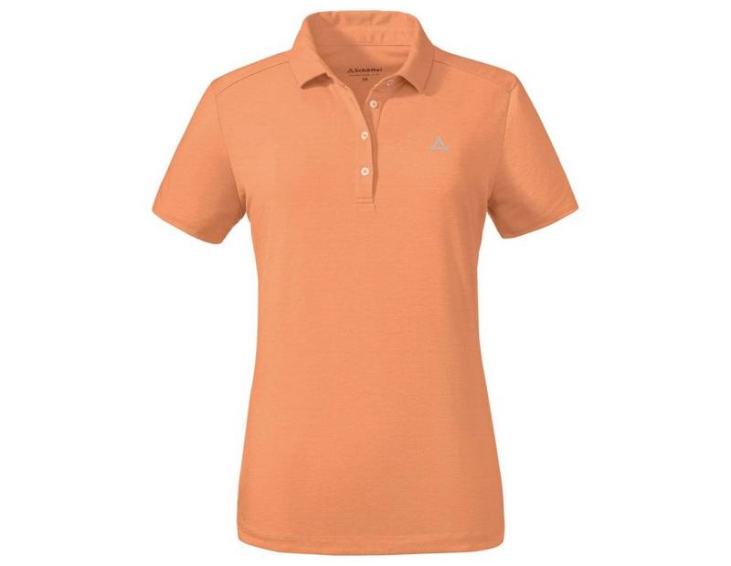 Schöffel Poloshirt Damen Poloshirt CIRC Polo Shirt Tauron von Schöffel