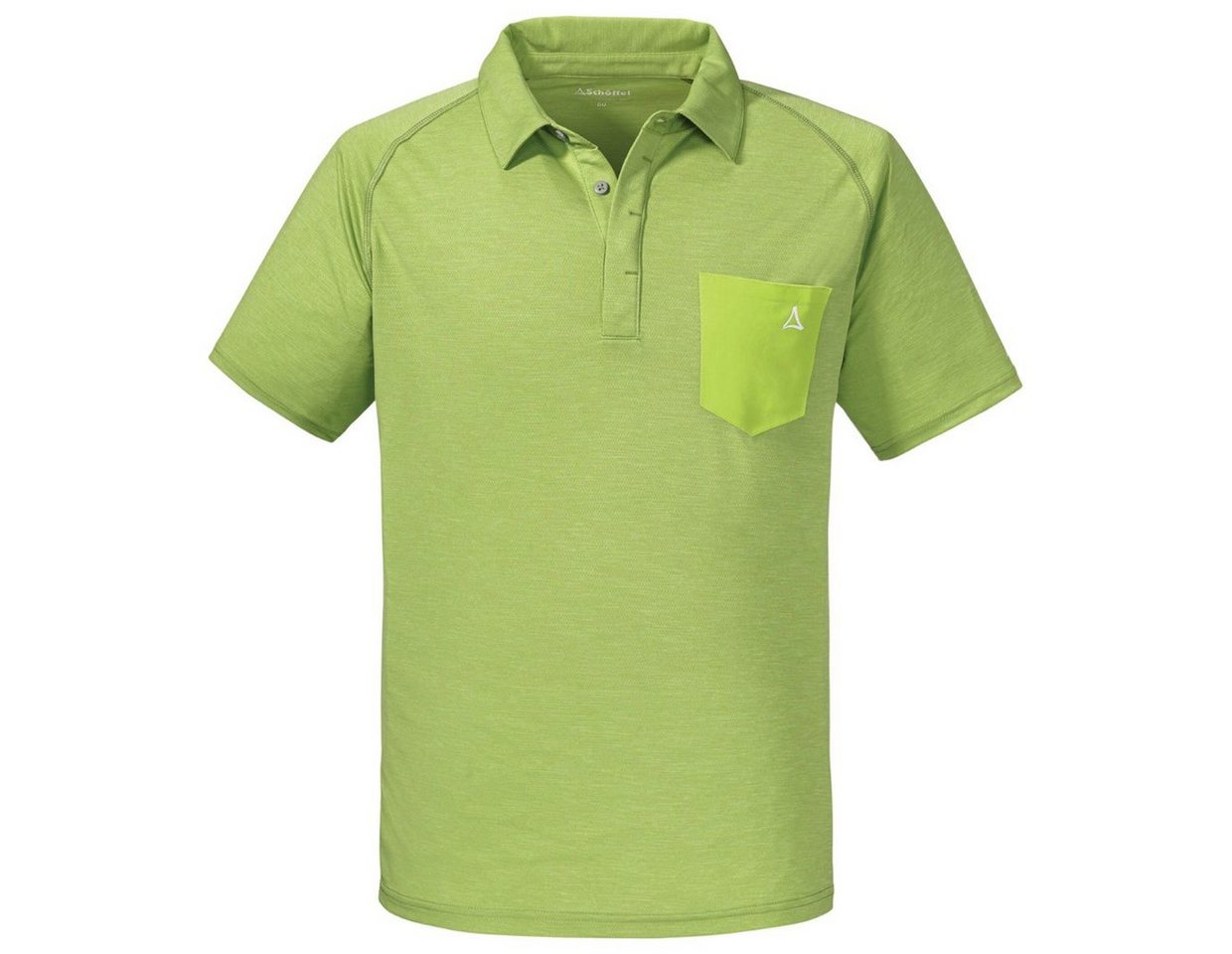 Schöffel Poloshirt Herren Poloshirt Hocheck von Schöffel