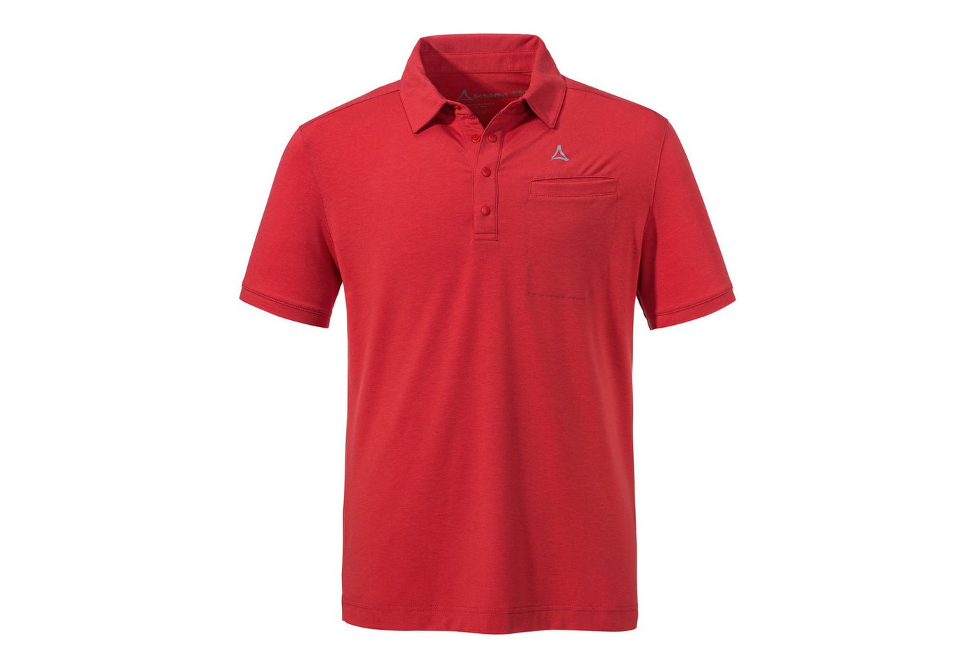 Schöffel Poloshirt Polo Shirt Ramseck Herren von Schöffel