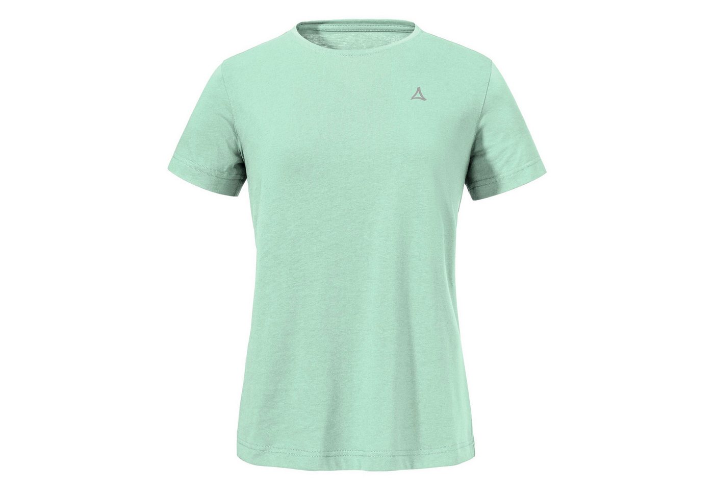 Schöffel Poloshirt T-Shirt Hohberg mit Markenlogo auf der Vorderseite Schöffel Poloshirt T-Shirt Hohberg mit Markenlogo auf der Vorderseite von Schöffel