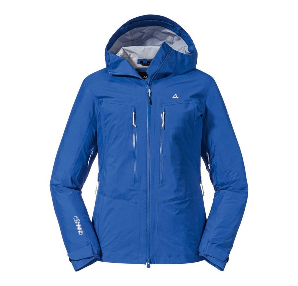 Schöffel Anorak Schöffel W 3l Jacket Rothorn L Damen Anorak von Schöffel