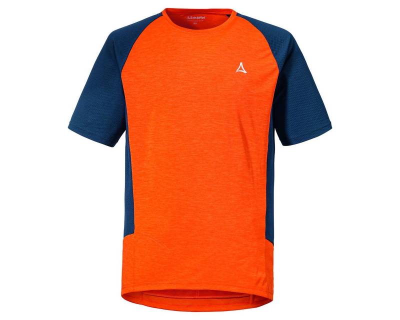 Schöffel Radtrikot Auvergne Herren Fahrradshirt, Fahrradtrikot, T-Shirt, Radsportshirt, Funktionsshirt Schöffel Radtrikot Auvergne Herren Fahrradshirt, Fahrradtrikot, T-Shirt, Radsportshirt, Funktionsshirt von Schöffel