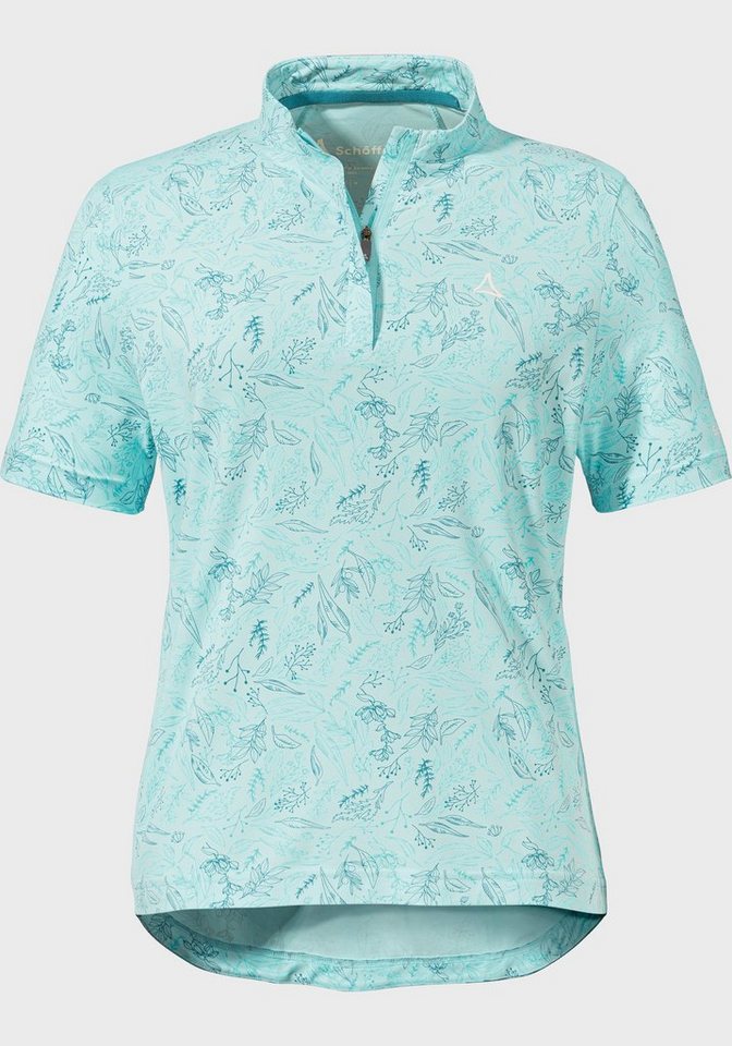 Schöffel Radtrikot Shirt Bordano L von Schöffel